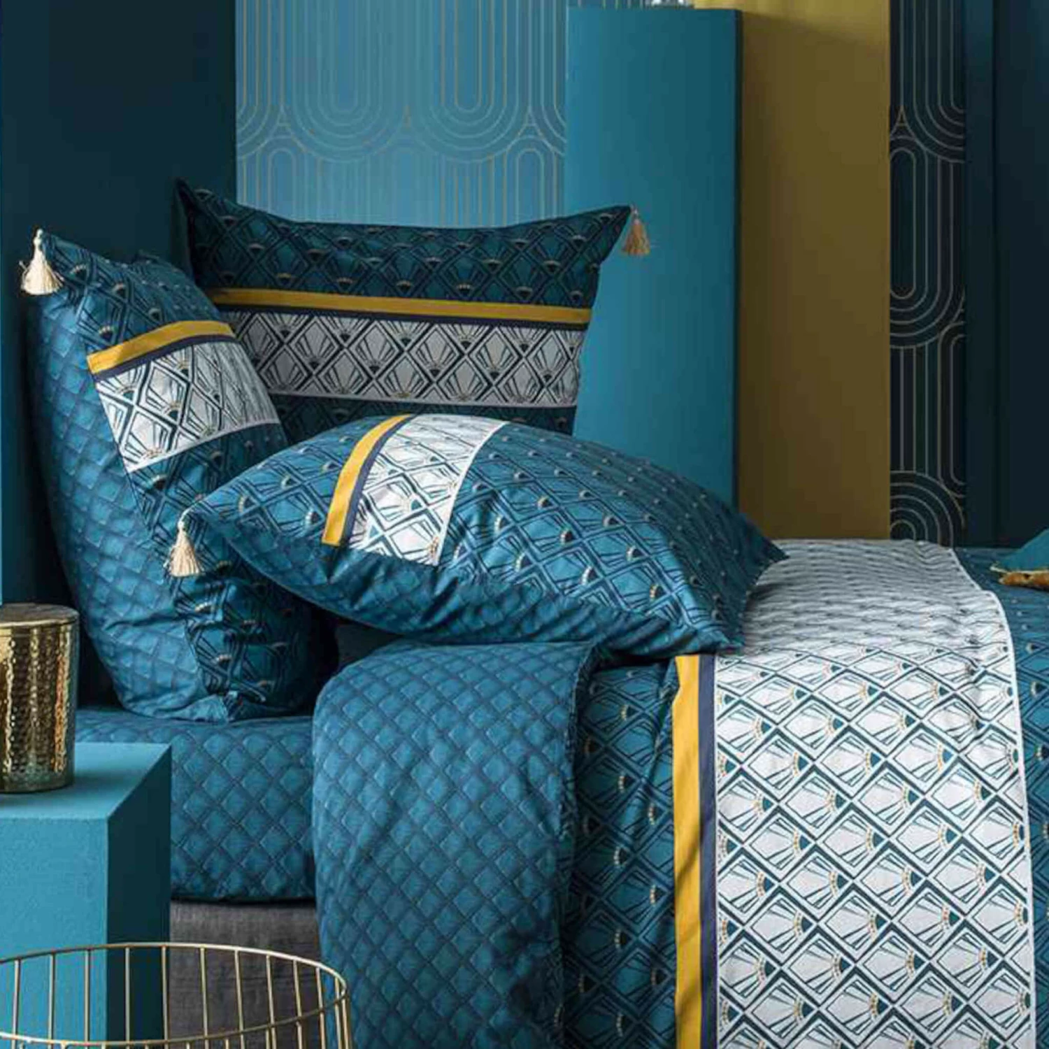 Parure De Lit Hector 4 Parure De Lit Hector – Image 2