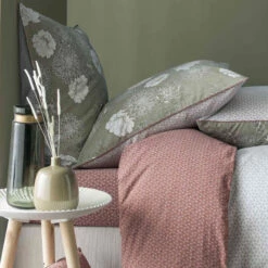 Drap Housse Kamokaï Bonnet 25 Cm 5 Drap Housse Kamokaï Bonnet 25 Cm -Doublures De Lit Soldes 2024 parure coton kamokai zoom 3