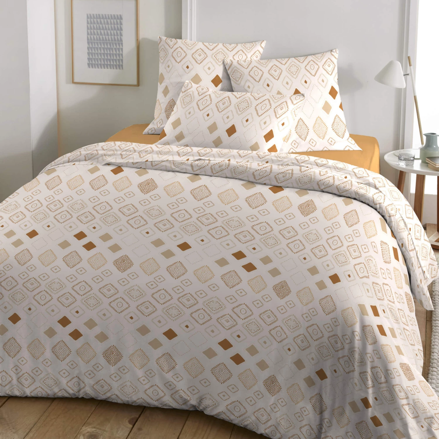 Parure De Lit Assoka 4 Parure De Lit Assoka – Image 2