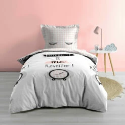 Parure De Lit Enfant Dring 140x200