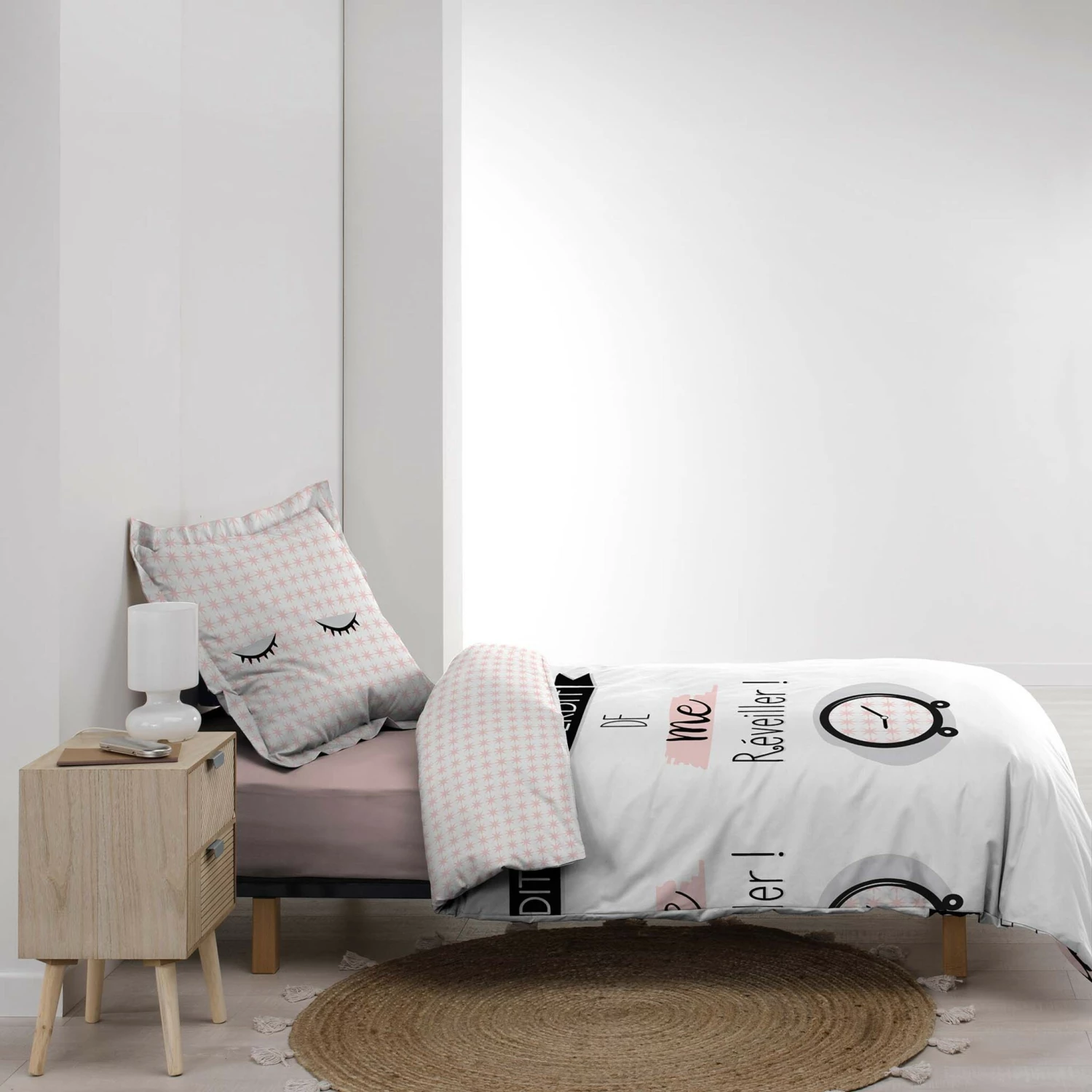 Parure De Lit Enfant Dring 140x200 6 Parure De Lit Enfant Dring 140x200 – Image 4