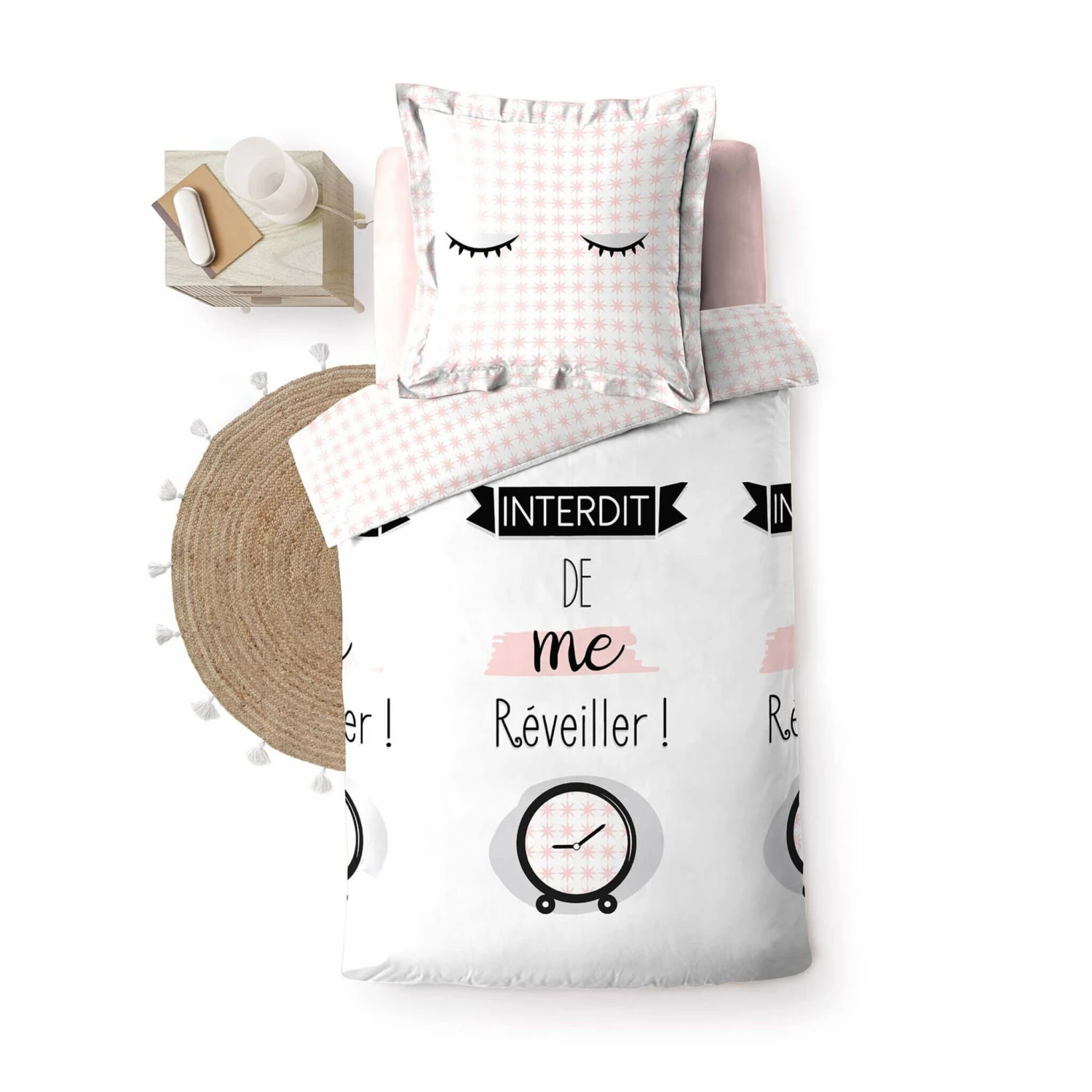 Parure De Lit Enfant Dring 140x200 5 Parure De Lit Enfant Dring 140x200 – Image 3