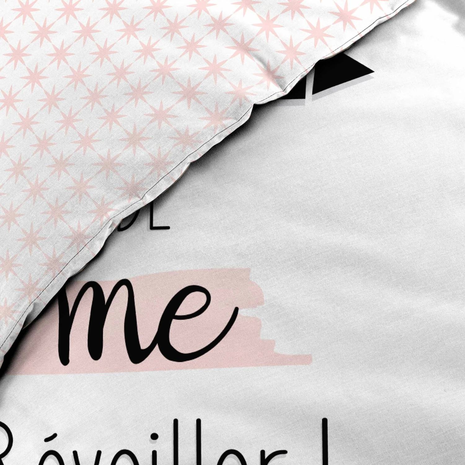 Parure De Lit Enfant Dring 140x200 4 Parure De Lit Enfant Dring 140x200 – Image 2