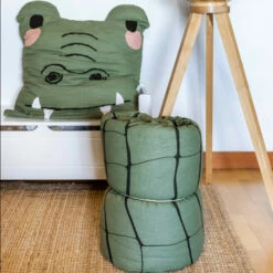 Parure De Lit Enfant Ali 140x200 11 Parure De Lit Enfant Ali 140x200 -Doublures De Lit Soldes 2024 parure de lit enfant ali oreiller housse face 2