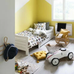 Parure De Lit Enfant Farandole 140x200