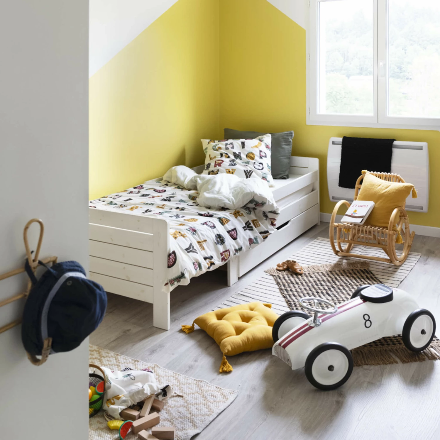 Parure De Lit Enfant Farandole 140x200 3 Parure De Lit Enfant Farandole 140x200