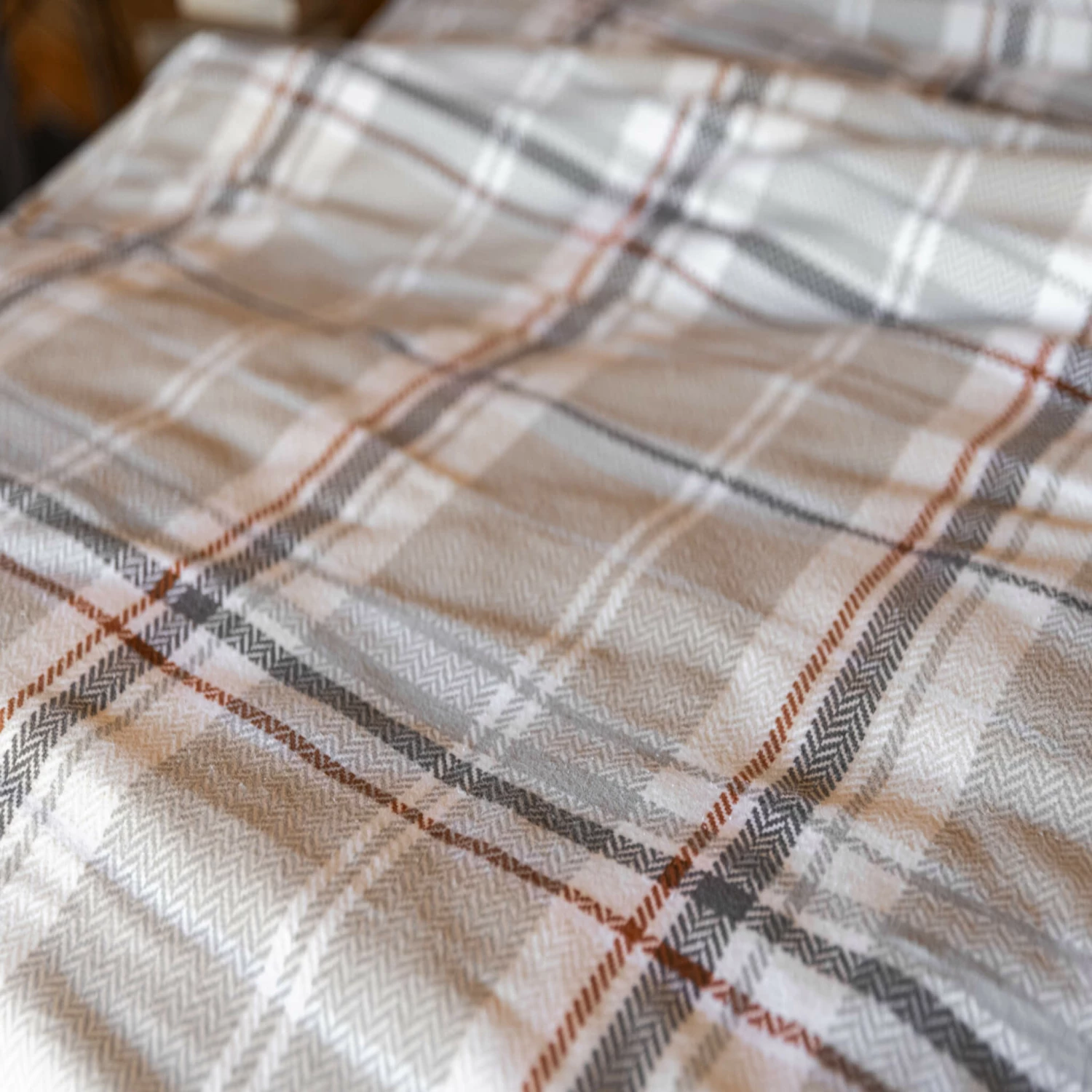 Parure De Lit Flanelle Felix 4 Parure De Lit Flanelle Felix – Image 2