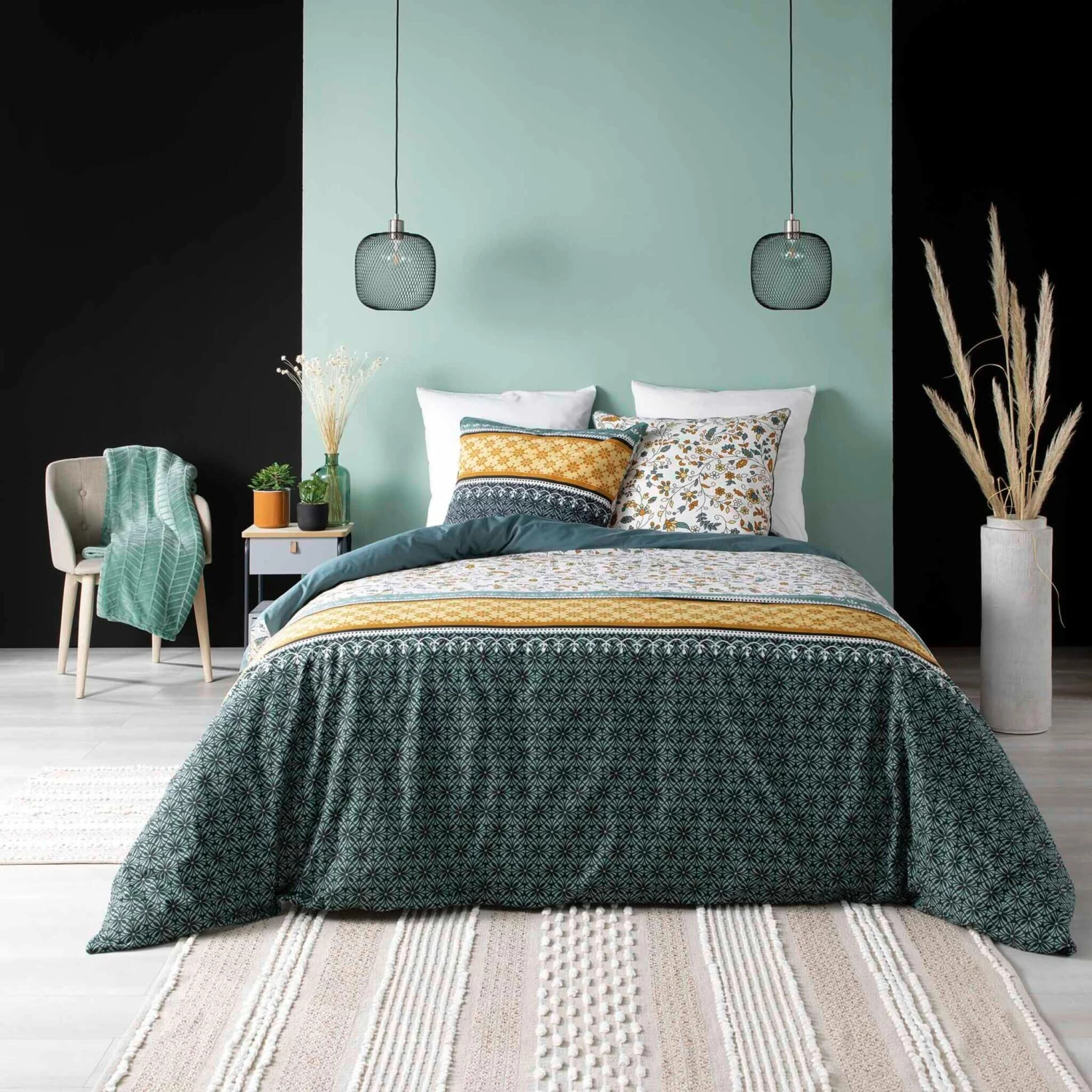 Parure De Lit Fleurine 3 Parure De Lit Fleurine