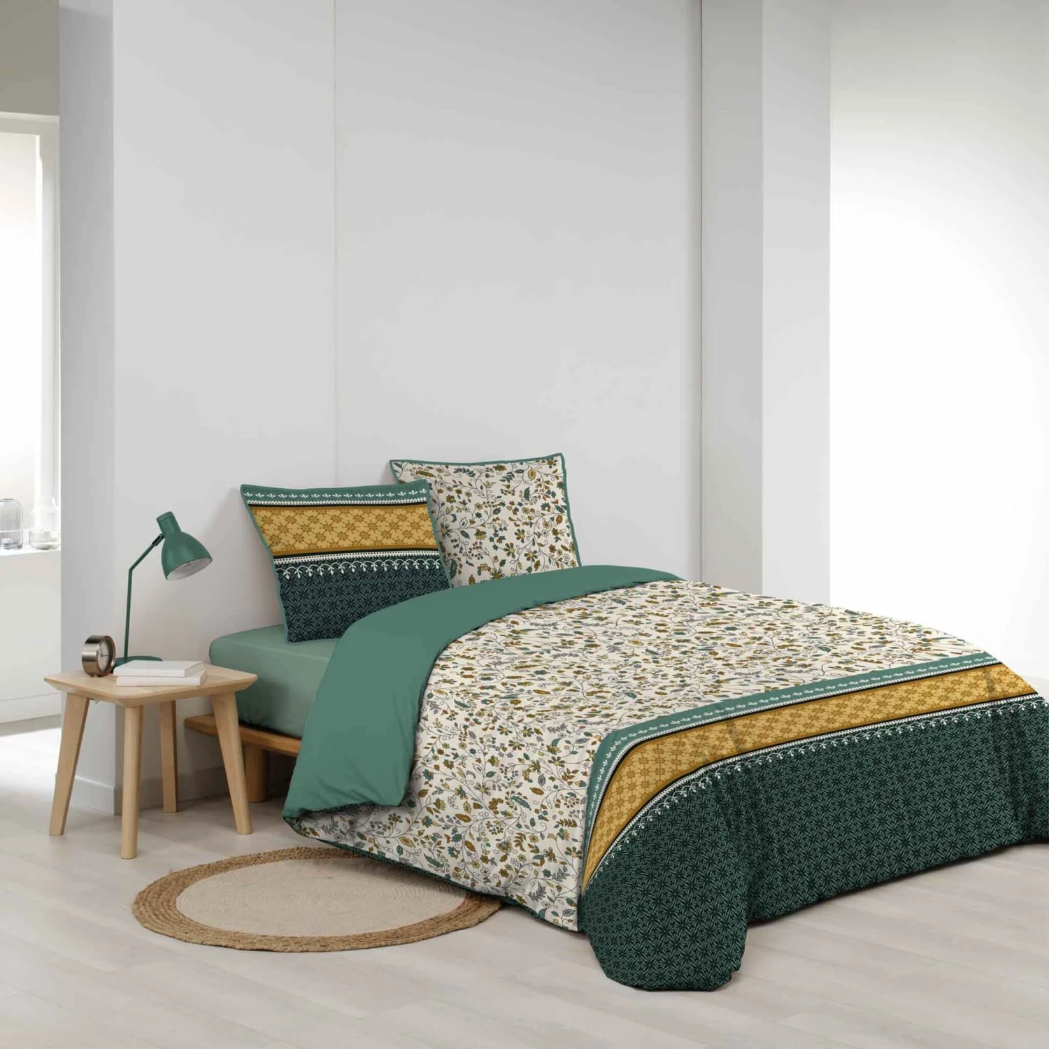 Parure De Lit Fleurine 7 Parure De Lit Fleurine – Image 5