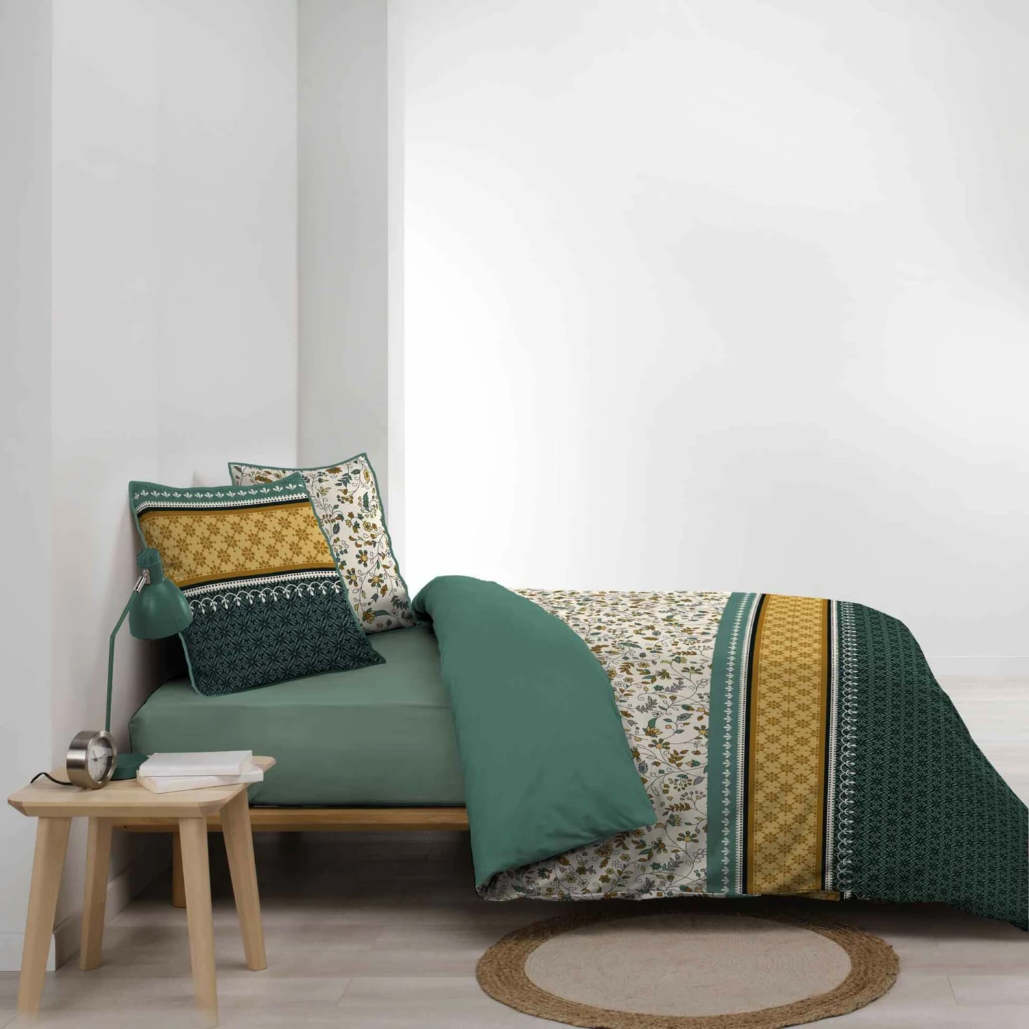 Parure De Lit Fleurine 6 Parure De Lit Fleurine – Image 4