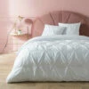 Parure De Lit Capitonnée Heloise 2 Parure De Lit Capitonnée Heloise -Doublures De Lit Soldes 2024 parure de lit heloise ambiance