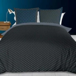 Parure De Lit Lorenzo Bleu