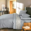 Parure De Lit Percale Sydney Cendre 1 Parure De Lit Percale Sydney Cendre -Doublures De Lit Soldes 2024 parure de lit percale sidney cendre 1