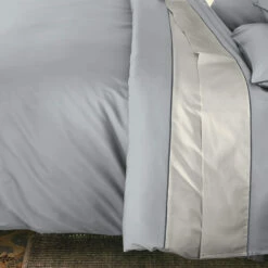 Parure De Lit Percale Sydney Cendre 6 Parure De Lit Percale Sydney Cendre -Doublures De Lit Soldes 2024 parure de lit percale sidney cendre 2