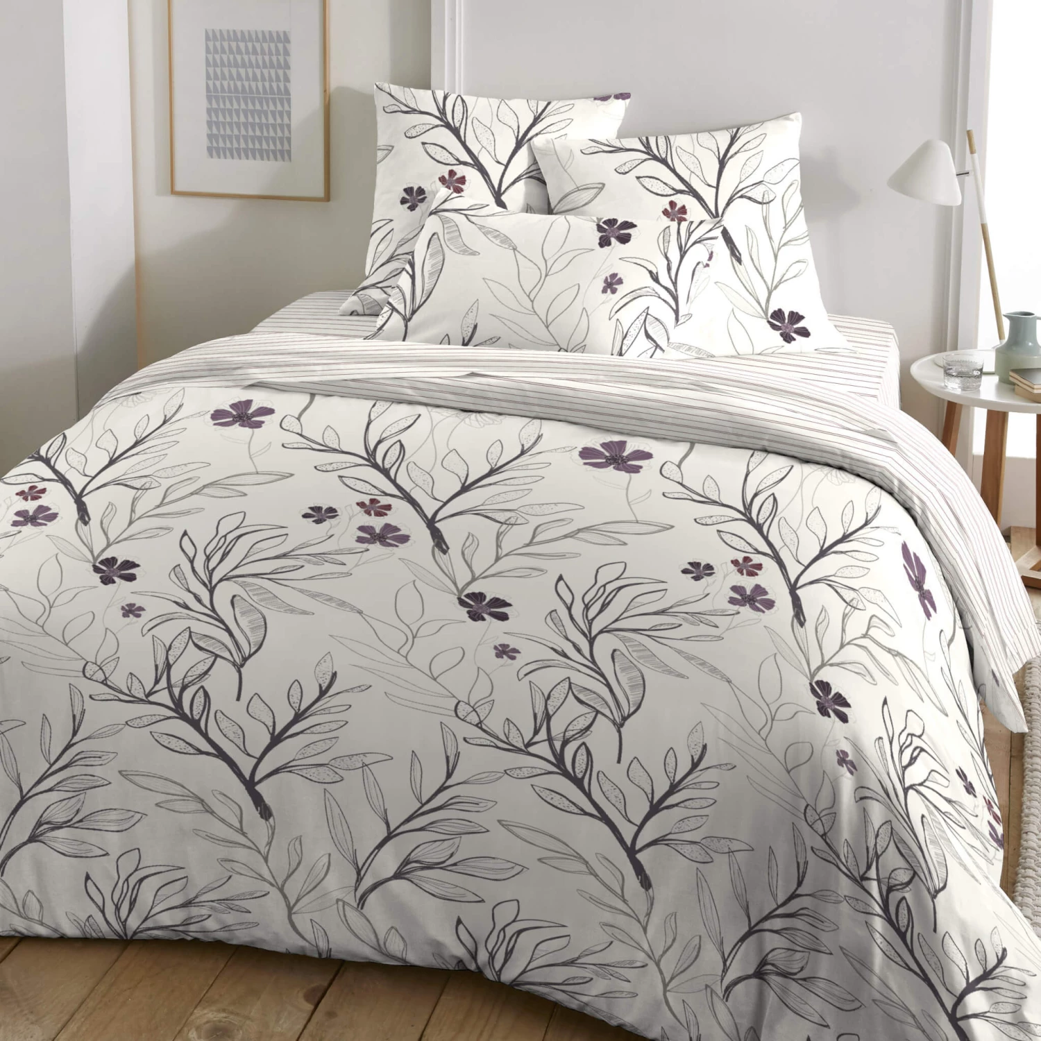 Parure De Lit Suliac 240x220 Cm 3 Parure De Lit Suliac 240x220 Cm