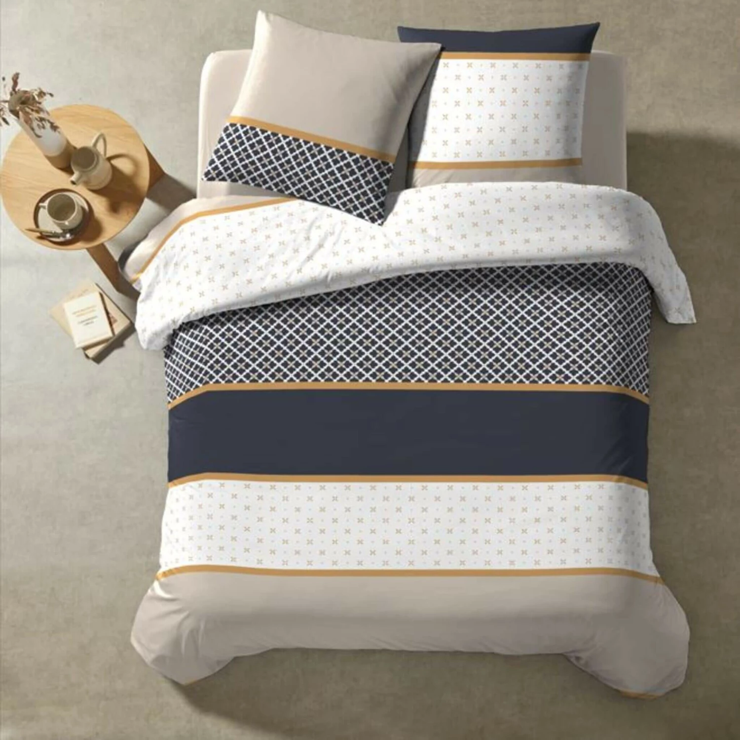 Parure De Lit Sully 5 Parure De Lit Sully – Image 3