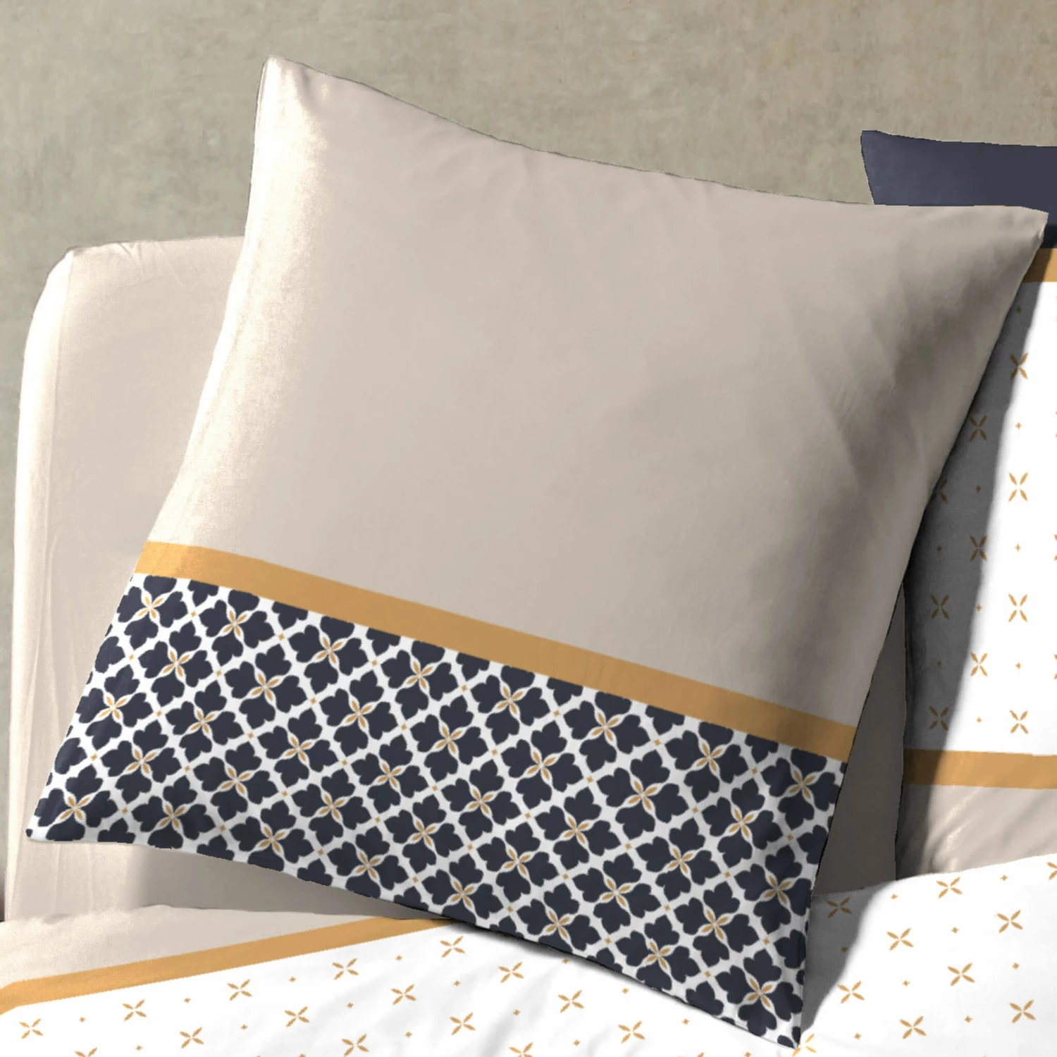 Parure De Lit Sully 4 Parure De Lit Sully – Image 2