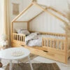 Parure De Lit Enfant Wild 140x200 2 Parure De Lit Enfant Wild 140x200 -Doublures De Lit Soldes 2024 parure de lit wild ambiance 1