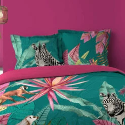 Parure De Lit Désirade 5 Parure De Lit Désirade -Doublures De Lit Soldes 2024 parure desirade zoom