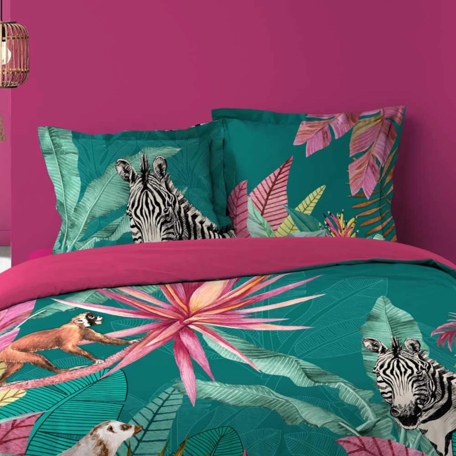 Parure De Lit Désirade 4 Parure De Lit Désirade – Image 2