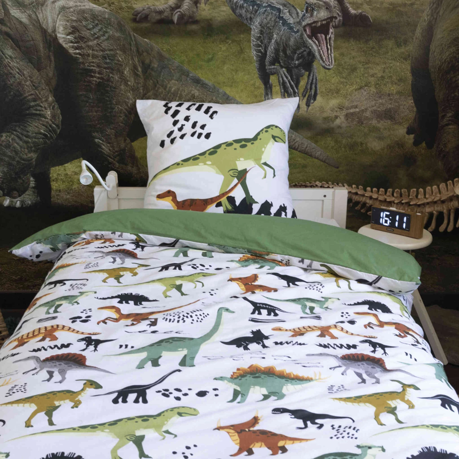 Parure De Lit Enfant Crétacé 3 Parure De Lit Enfant Crétacé