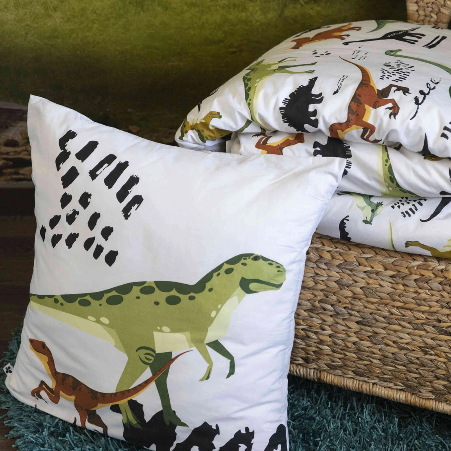 Parure De Lit Enfant Crétacé 4 Parure De Lit Enfant Crétacé – Image 2