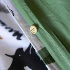 Parure De Lit Enfant Crétacé 10 Parure De Lit Enfant Crétacé -Doublures De Lit Soldes 2024 parure enfant cretace 4