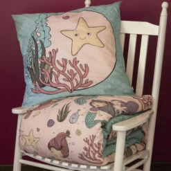 Parure De Lit Enfant Maéria -Doublures De Lit Soldes 2024 parure enfant maeria 2