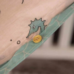 Parure De Lit Enfant Maéria -Doublures De Lit Soldes 2024 parure enfant maeria 4