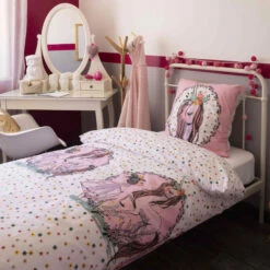 Parure De Lit Enfant Pégase