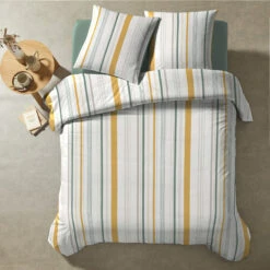 Parure De Lit Eve 240x220 -Doublures De Lit Soldes 2024 parure eve vue dessus