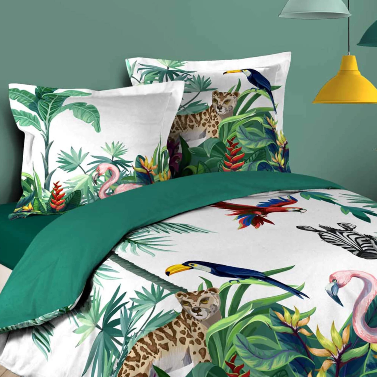 Parure De Lit Exotica 4 Parure De Lit Exotica – Image 2