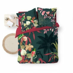 Parure De Lit Fauvette -Doublures De Lit Soldes 2024 parure fauvette vue fond blanc