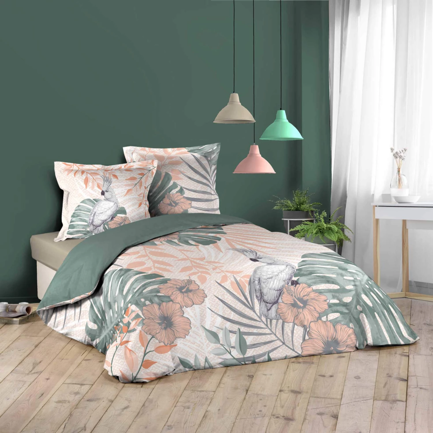 Parure De Lit Fidji 3 Parure De Lit Fidji