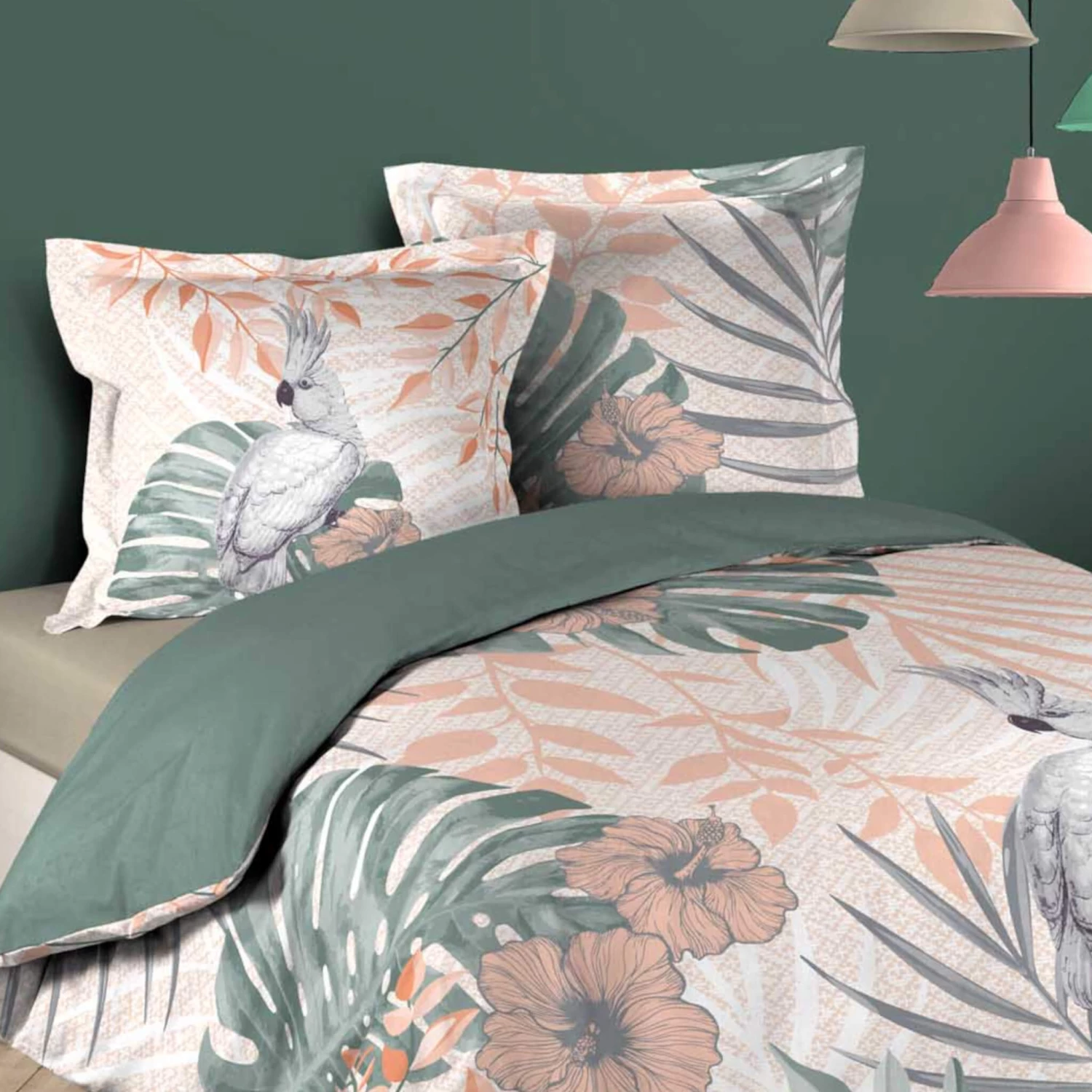 Parure De Lit Fidji 4 Parure De Lit Fidji – Image 2