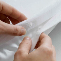 Parure De Lit Strassy Blanc 7 Parure De Lit Strassy Blanc -Doublures De Lit Soldes 2024 parure finition 5