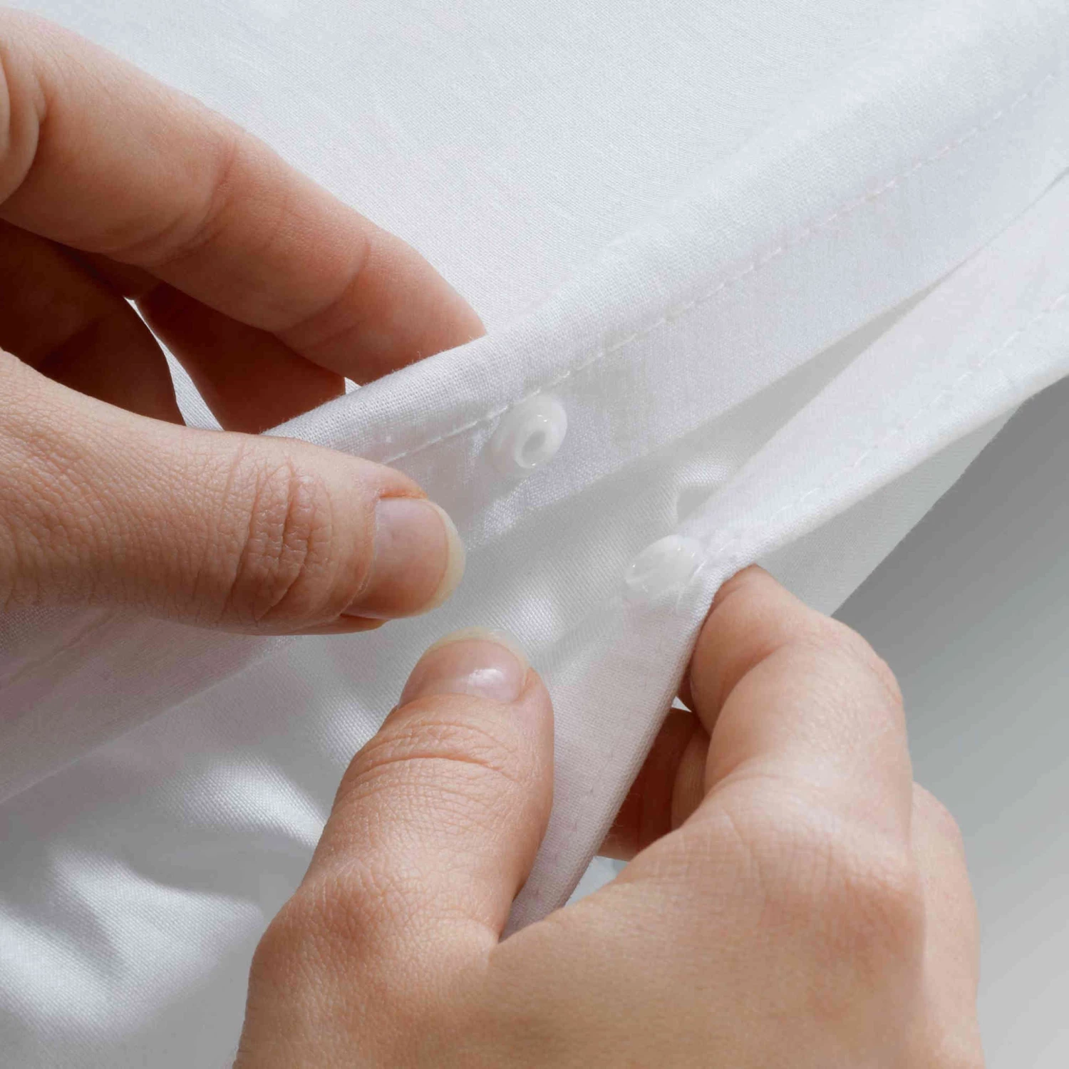 Parure De Lit Strassy Blanc 5 Parure De Lit Strassy Blanc – Image 3