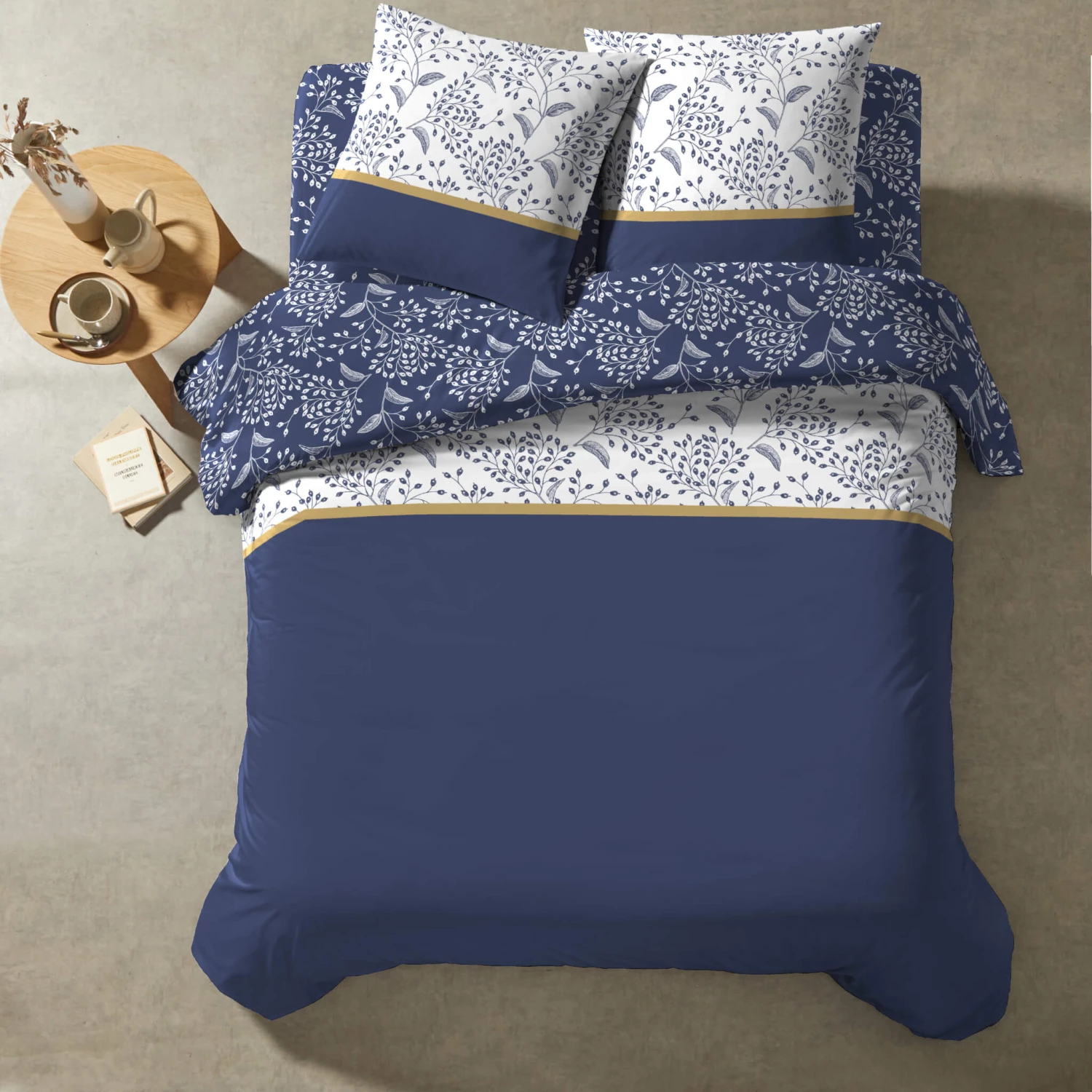 Parure De Lit Fissu 5 Parure De Lit Fissu – Image 3