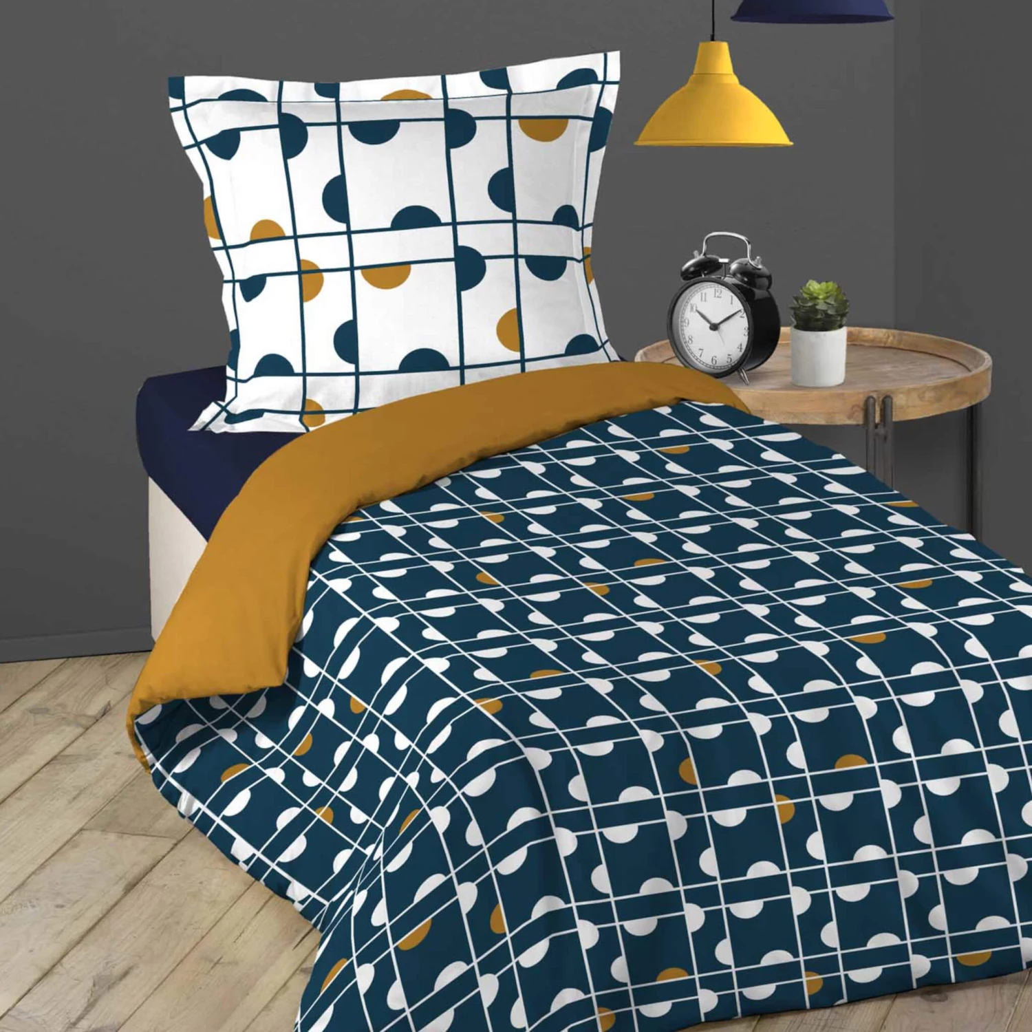 Parure De Lit Gabi 5 Parure De Lit Gabi – Image 3