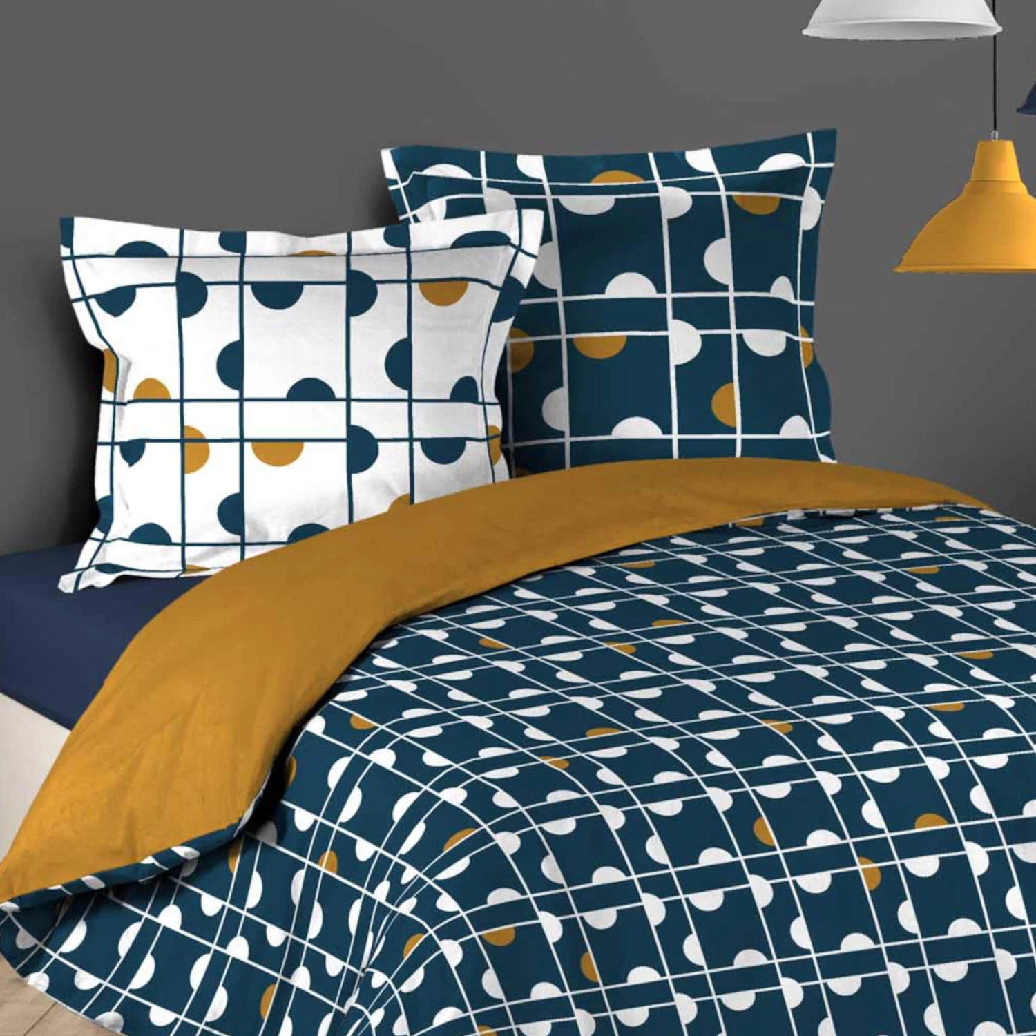 Parure De Lit Gabi 4 Parure De Lit Gabi – Image 2