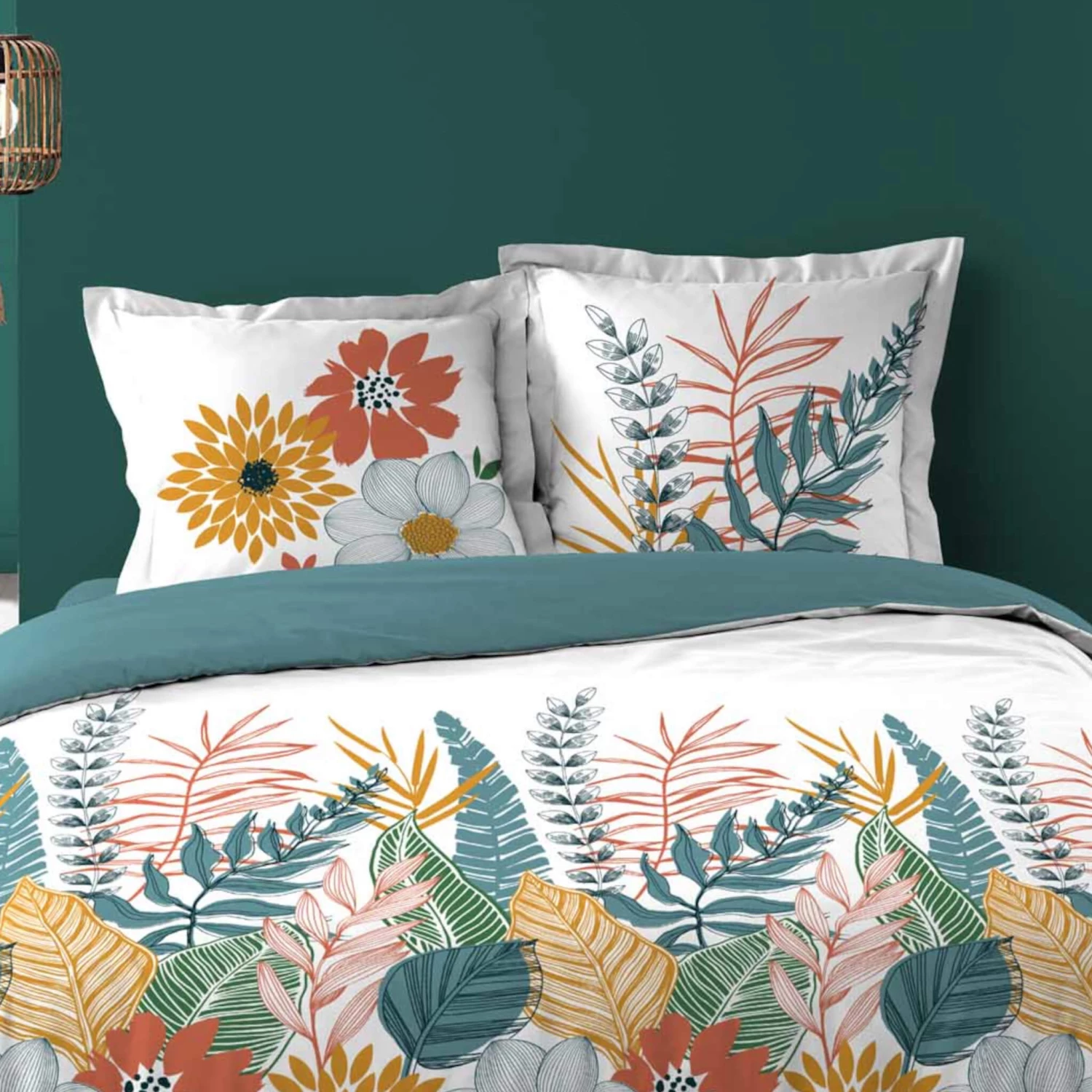 Parure De Lit Galapao 240x220 Cm 4 Parure De Lit Galapao 240x220 Cm – Image 2