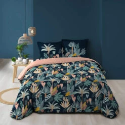 Parure De Lit Guinea Bleu