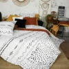 Parure De Lit Ikat 1 Parure De Lit Ikat -Doublures De Lit Soldes 2024 parure ikat 1