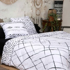 Parure De Lit Ikat 9 Parure De Lit Ikat -Doublures De Lit Soldes 2024 parure ikat 3