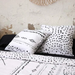 Parure De Lit Ikat 10 Parure De Lit Ikat -Doublures De Lit Soldes 2024 parure ikat 4