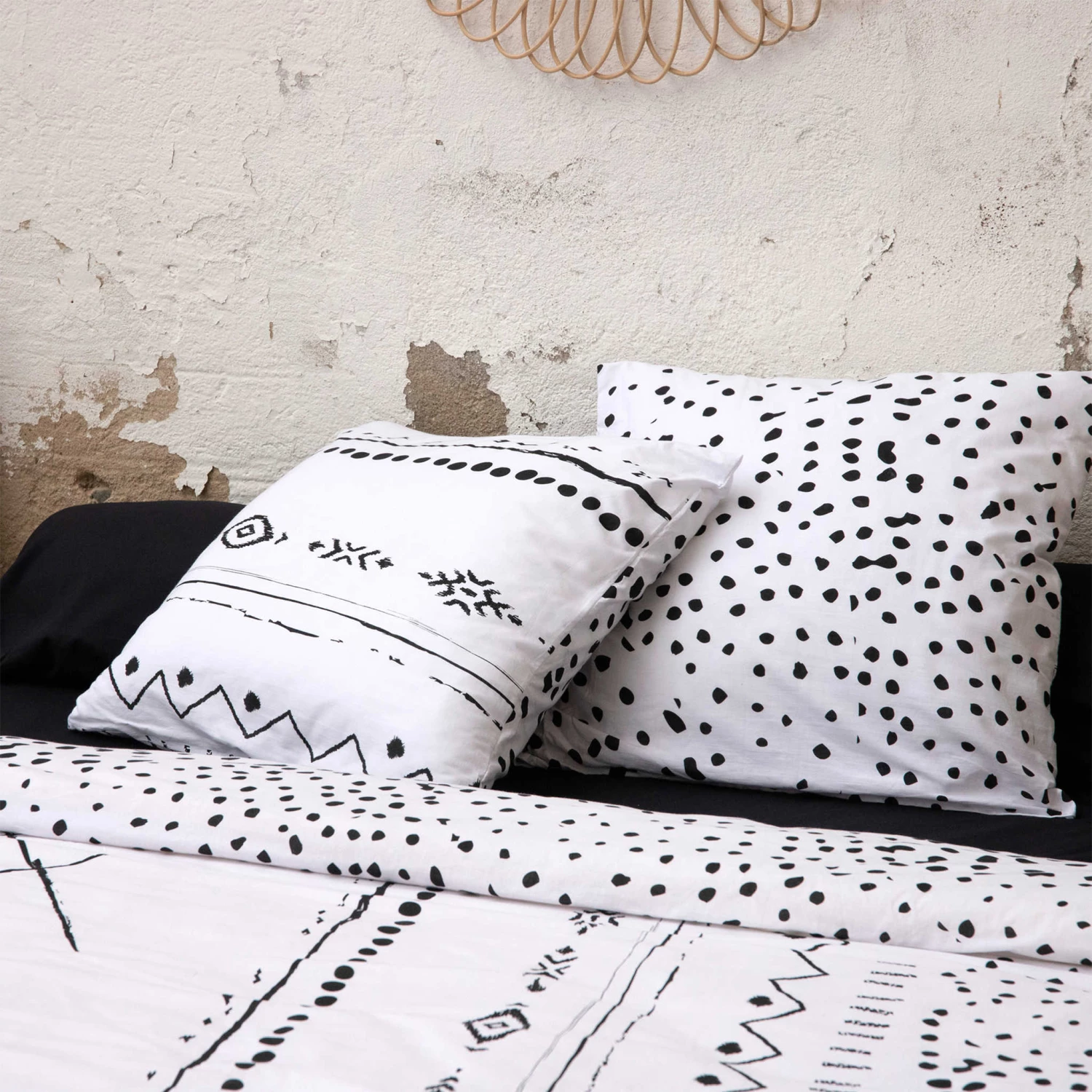 Parure De Lit Ikat 6 Parure De Lit Ikat – Image 4