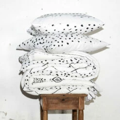 Parure De Lit Ikat 11 Parure De Lit Ikat -Doublures De Lit Soldes 2024 parure ikat 5