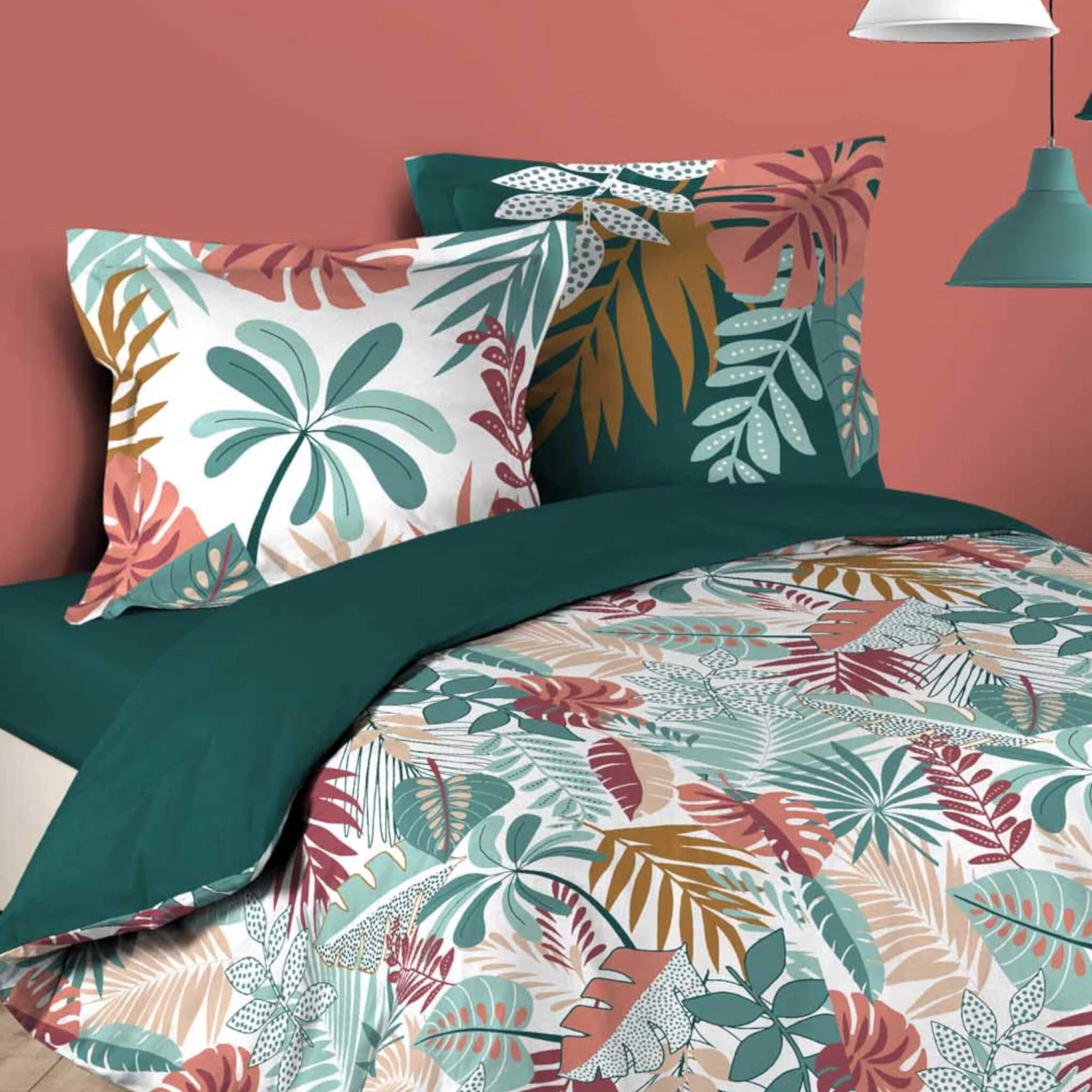 Parure De Lit Jacala 4 Parure De Lit Jacala – Image 2