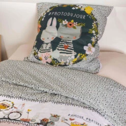 Parure De Lit Enfant Jardinage 14 Parure De Lit Enfant Jardinage -Doublures De Lit Soldes 2024 parure jardin 3