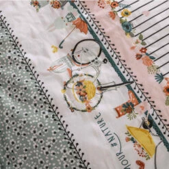 Parure De Lit Enfant Jardinage 13 Parure De Lit Enfant Jardinage -Doublures De Lit Soldes 2024 parure jardin 5